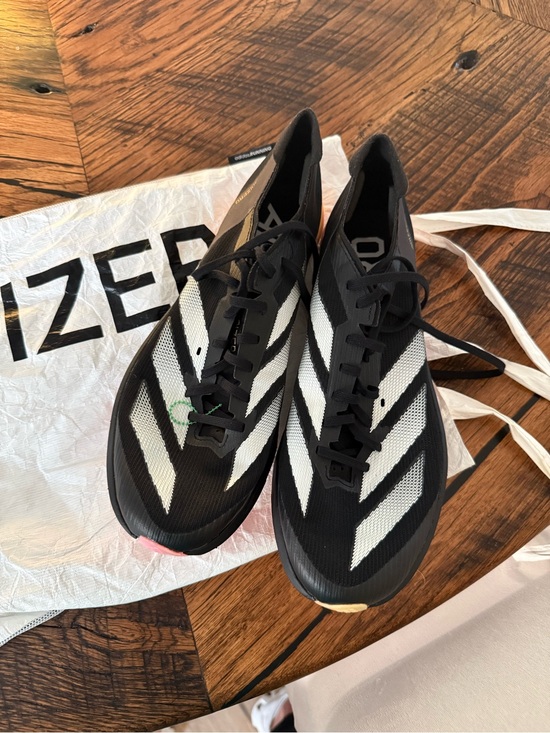 adidas Other - Adidas Adizero Ambition men’s running spikes size 9